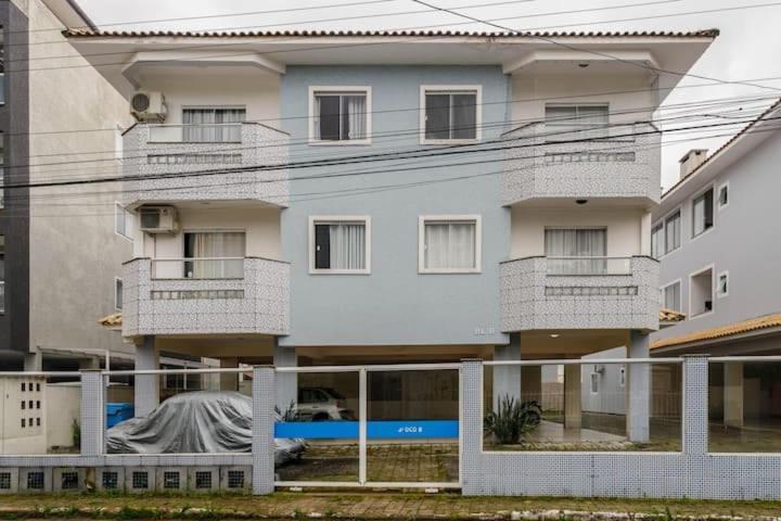 Self Check-In Wi-Fi , 2 Garagens, Home-Officce, Ar Quente E Frio Florianópolis Buitenkant foto