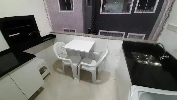 Self Check-In Wi-Fi , 2 Garagens, Home-Officce, Ar Quente E Frio Florianópolis Buitenkant foto