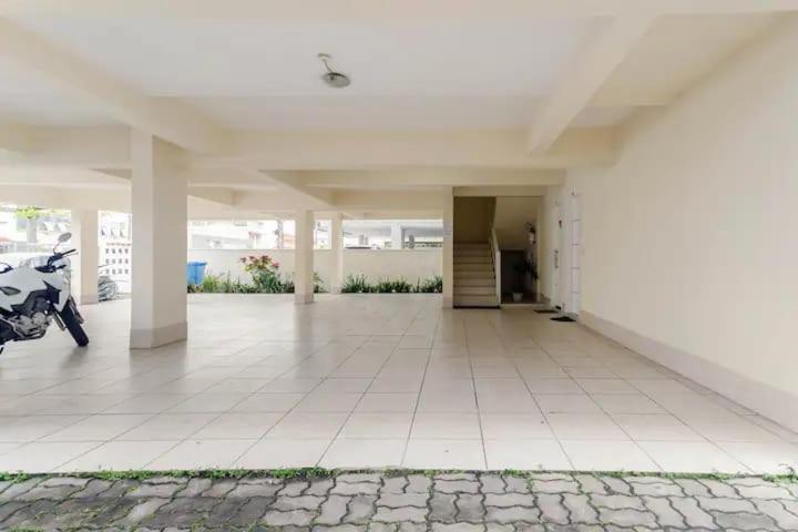 Self Check-In Wi-Fi , 2 Garagens, Home-Officce, Ar Quente E Frio Florianópolis Buitenkant foto