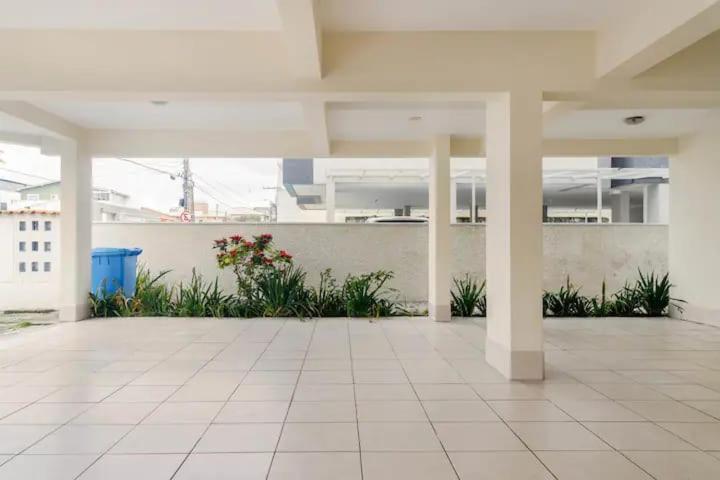 Self Check-In Wi-Fi , 2 Garagens, Home-Officce, Ar Quente E Frio Florianópolis Buitenkant foto